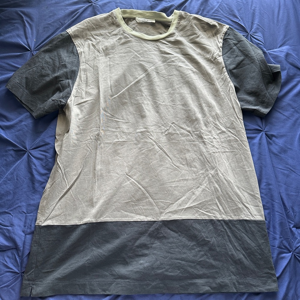 Men’s Mr. Porter Color Block T-Shirt
